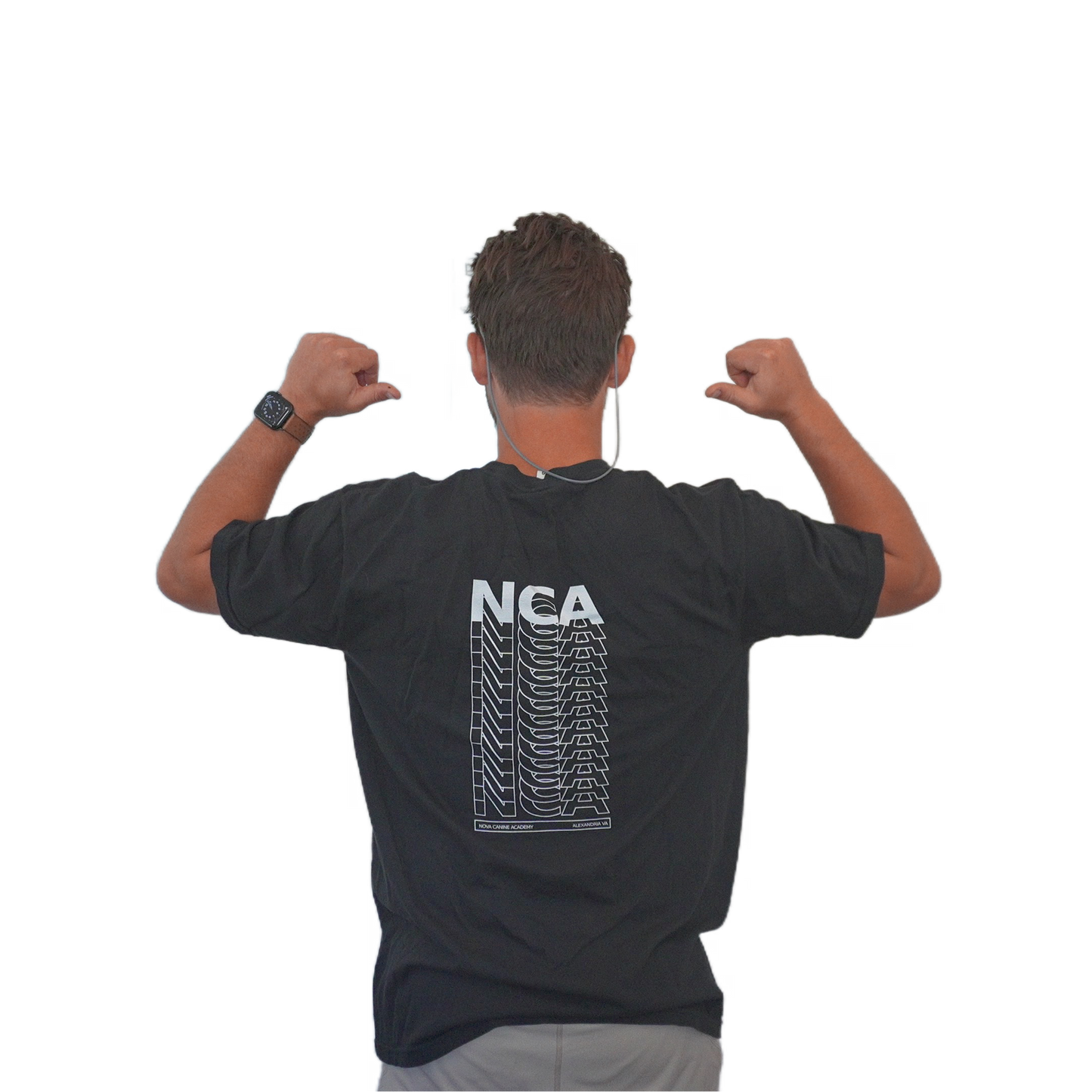 NCA Reflections Tee