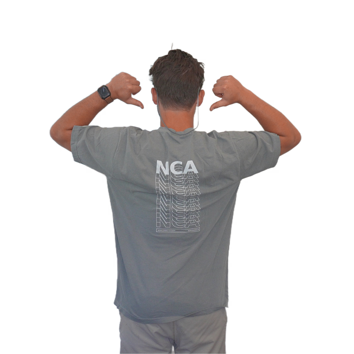 NCA Reflections Tee