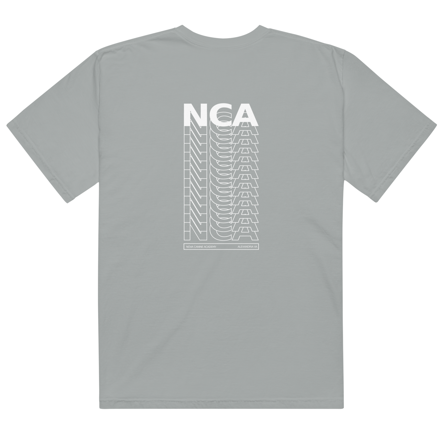 NCA Reflections Tee