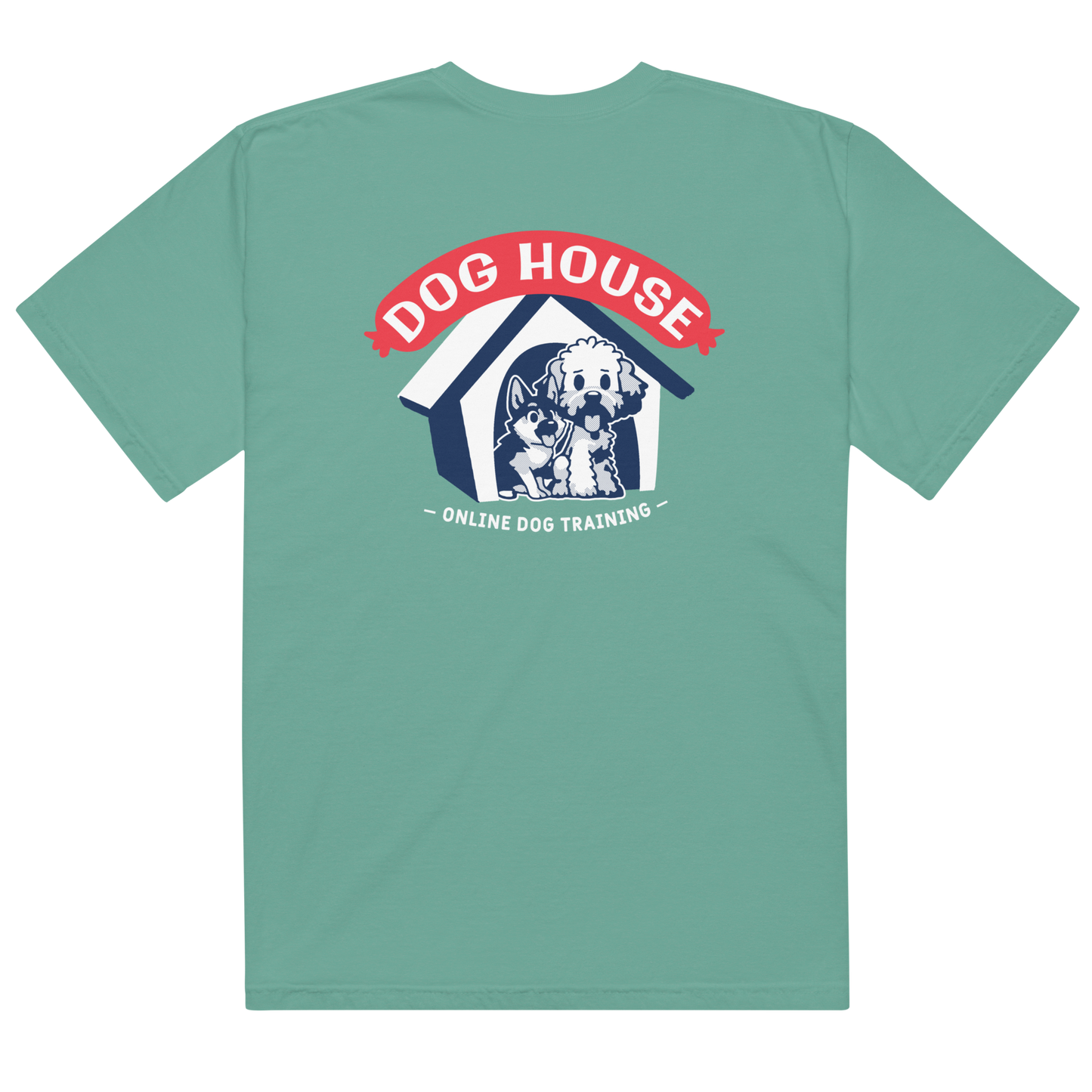 Dog House Tee