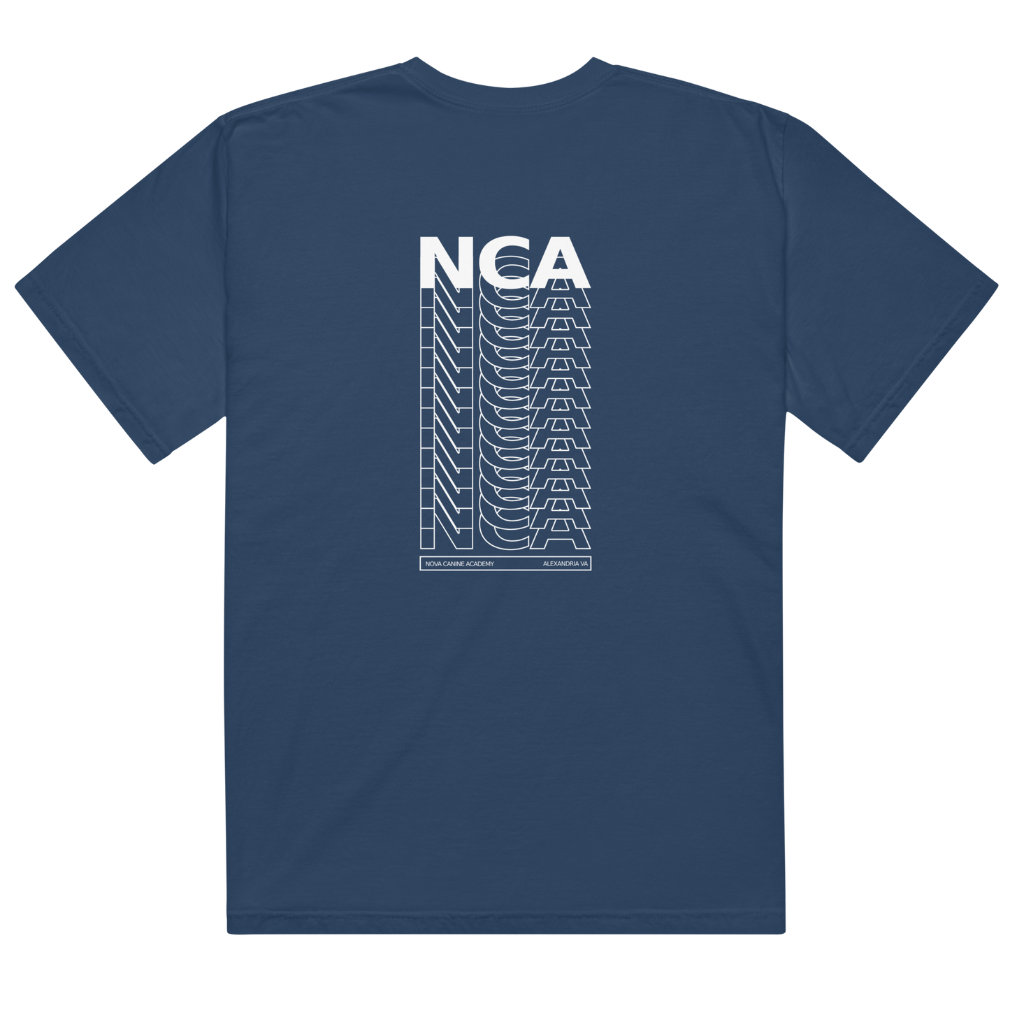 NCA Reflections Tee