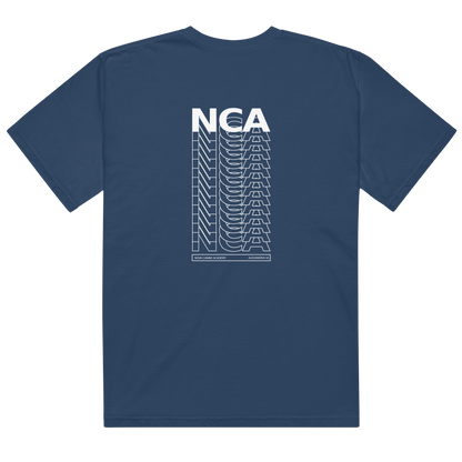 NCA Reflections Tee