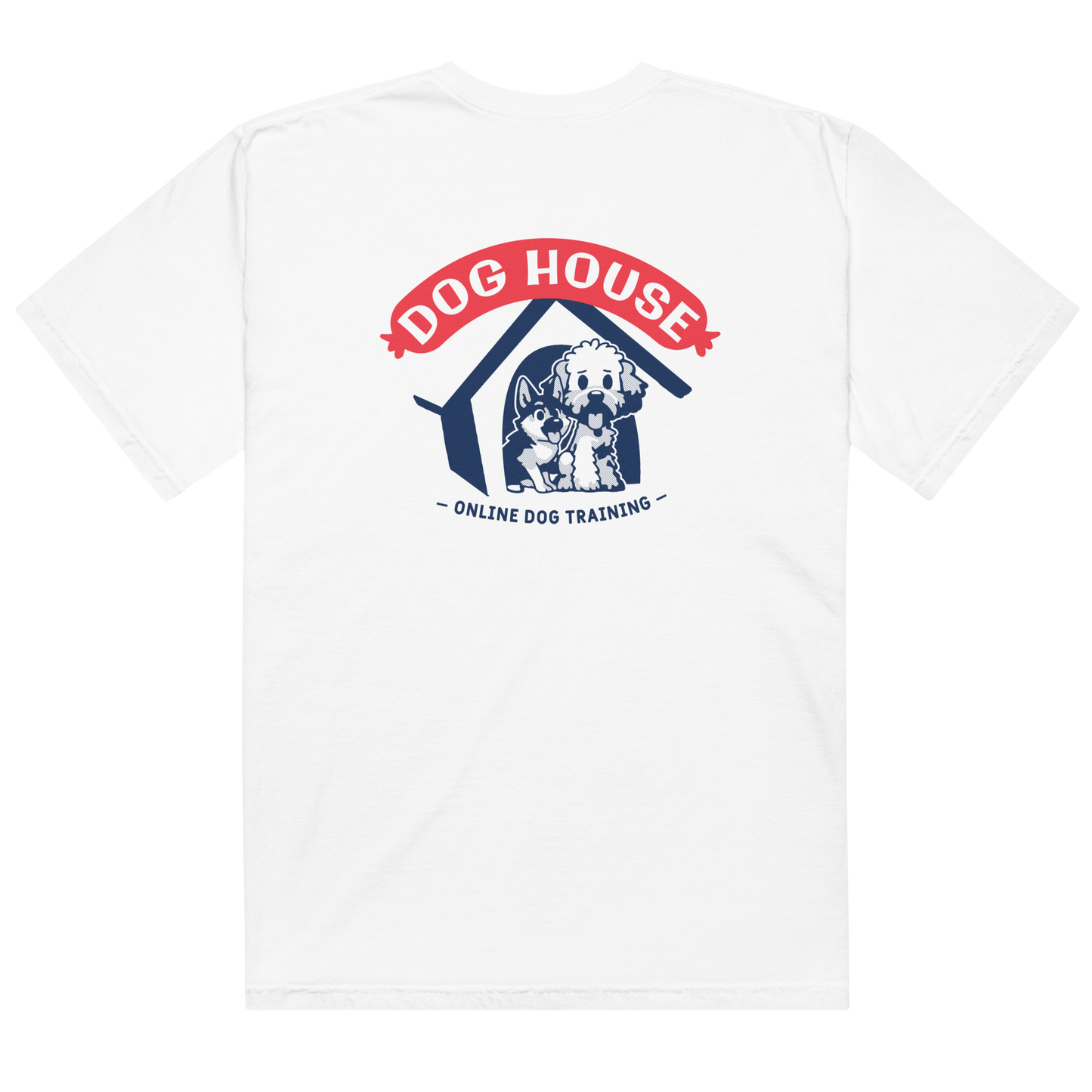 Dog House Tee